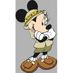 Mickey-AMQ 3733